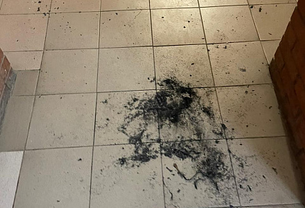 На улице имени погибшего пожарного задержан пироман